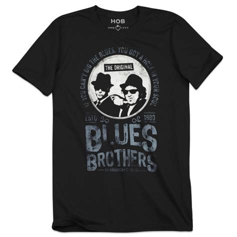 Blues Brothers Shirt: A Timeless Classic