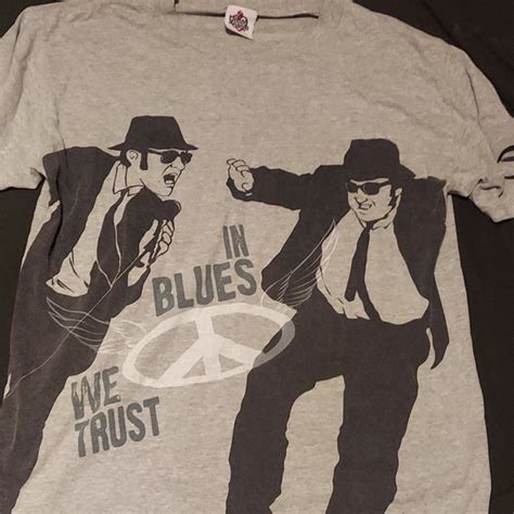 Blues Brothers Shirt: The Epitome of Cool