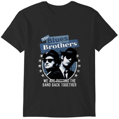 Blues Brothers T-Shirt: A Timeless Fashion Statement