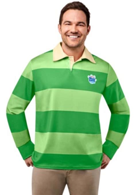 Blues Clues Shirt Steve: Unveiling the Timeless Appeal