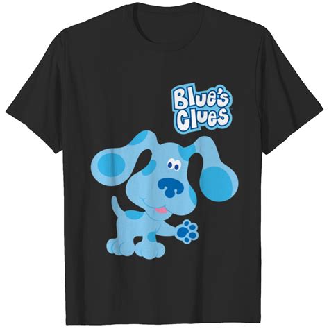 Blues Clues T Shirt: A Nostalgic Fashion Statement