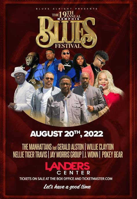 Blues Music Awards Memphis 2024 Lineup: The Ultimate Guide to the 50th Anniversary Celebration