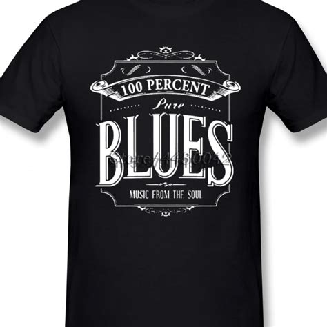 Blues Tee Shirts: Express Your Style with a Touch of Soul