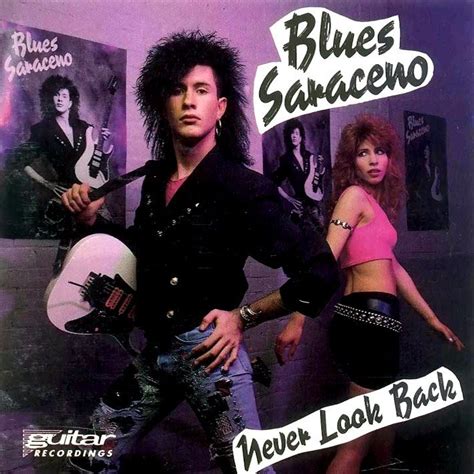 Blues.Saraceno.Never.Look.Back.Guitar.Vocal PDF
