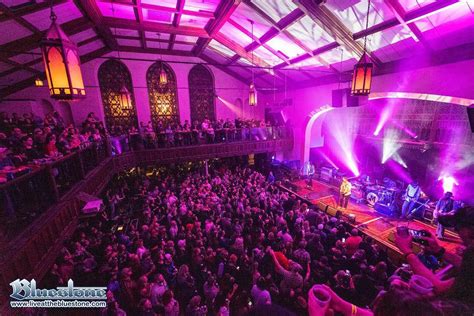 Bluestone - Columbus Seating Chart