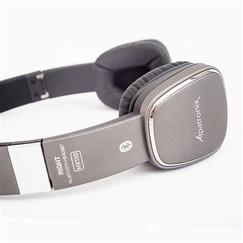 Bluetooth  Ear Headphones Alpatronix HX110 PDF