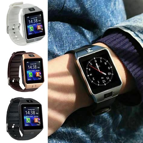 Bluetooth Anti Lost Vibrating Wristwatch high definition Reader