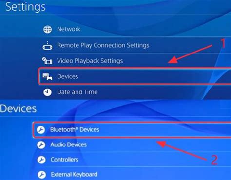 Bluetooth Audio Devices Are Not Supported by the PS4