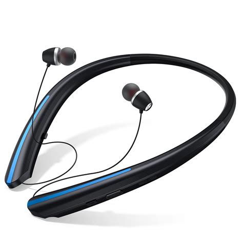 Bluetooth Cancelling Headphones Microphone Sweatproof Reader