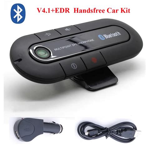 Bluetooth Car Kit Handsfree Cancellation Epub