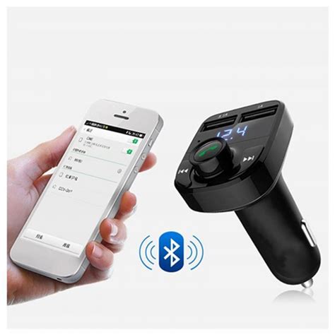 Bluetooth Charger Wireless Multifunction Transmitter Epub