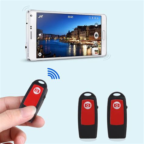 Bluetooth Control Wireless Shutter Smartphone Kindle Editon