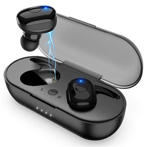 Bluetooth Earbuds Lightweight Rechargeable Smartphones Kindle Editon