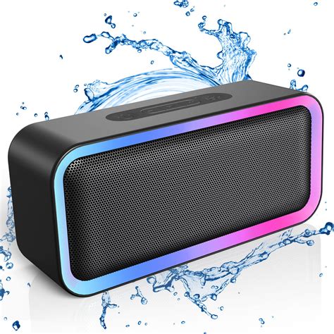 Bluetooth Flashlight Portable Wireless Speakers Epub