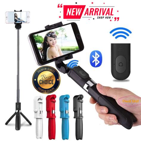 Bluetooth Foldable Extendable Bluetooth Shutter PDF