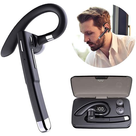 Bluetooth Foldable Headphones Hands free Smartphone Doc