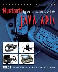 Bluetooth For Java 1st Edition PDF