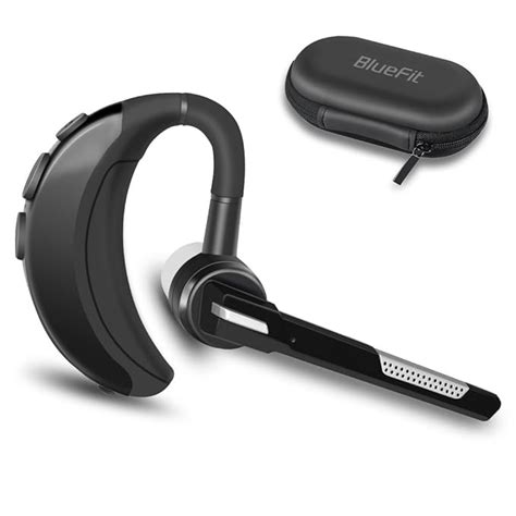 Bluetooth Headphones BlueFit Microphone Earphones Epub