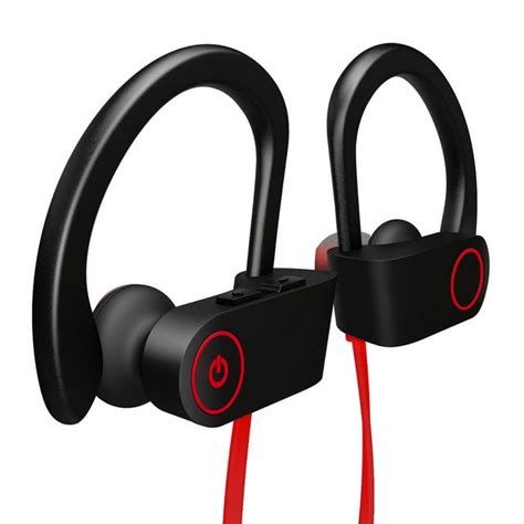 Bluetooth Headphones Earphones Cancelling Sweatproof Epub