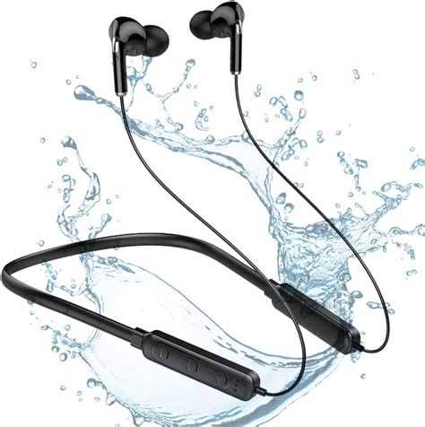 Bluetooth Headphones Lightweight Sweat proof Cancelling Epub