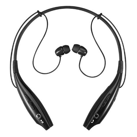 Bluetooth Headphones Sweatproof Noise Cancellation Hands free Reader