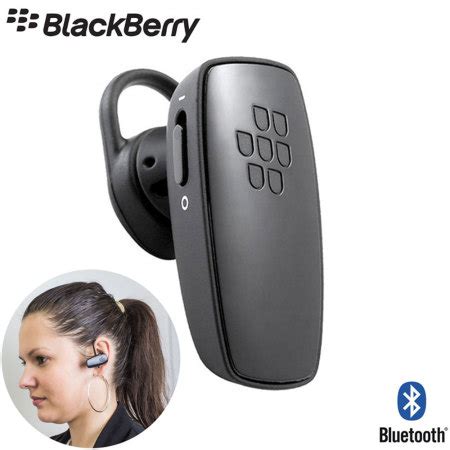 Bluetooth Headphones Wireless Headphone Blackberry Reader