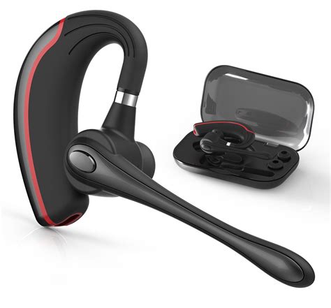 Bluetooth Headphones Wireless Microphone Earphones PDF