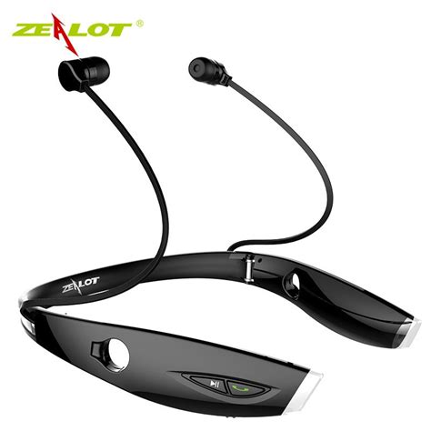 Bluetooth Headphones ZEALOT H1 Earphones Reader