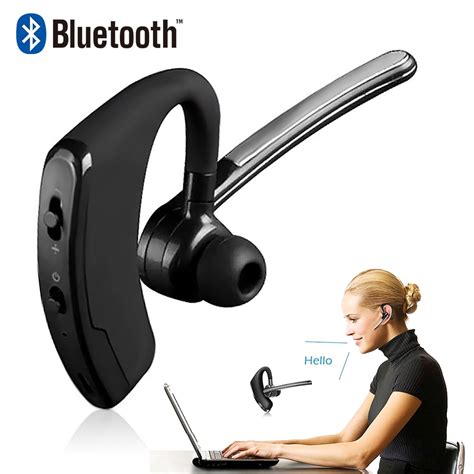 Bluetooth Headset Handsfree Wireless Earphone PDF