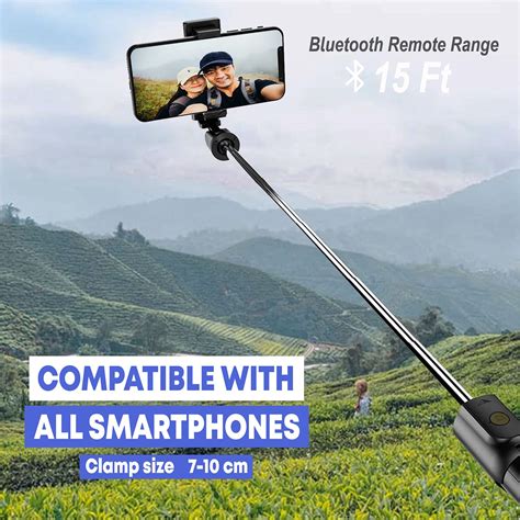 Bluetooth Huijukon Extendable Adjustable Wireless Doc