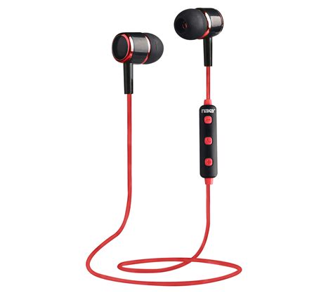 Bluetooth Isolating Headphones Earphones Microphone Reader