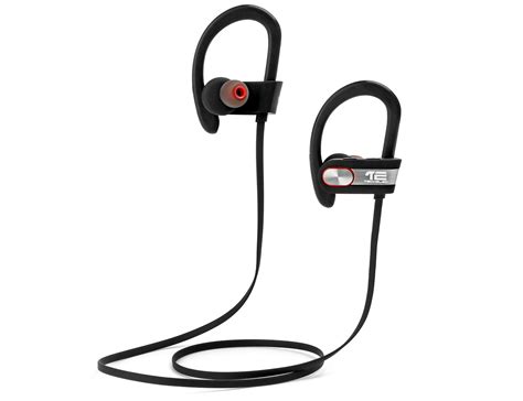 Bluetooth Lanbailan Sweatproof Headphones Microphone Doc