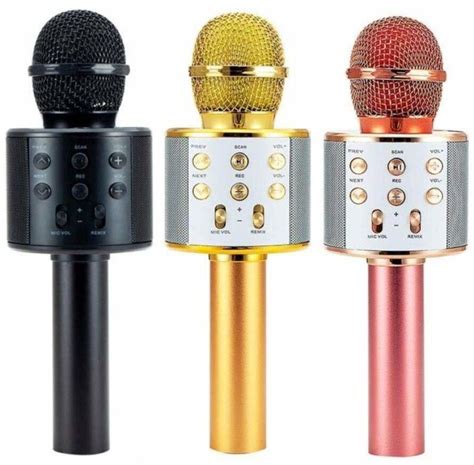 Bluetooth Microphone Multi function SamsungMotorola Smartphones PDF