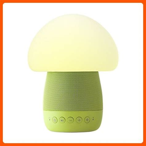 Bluetooth Multi color Silicone Mushroom Speakerphone Kindle Editon