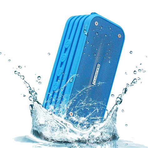 Bluetooth Plusinno Waterproof Integrated Microphone Epub