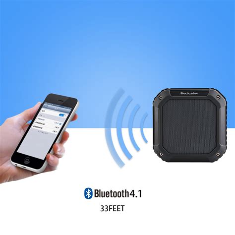 Bluetooth Receiver Blackzebra Hands free Streaming Doc