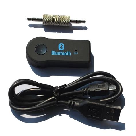 Bluetooth Receiver Portable Wireless Adapter Epub