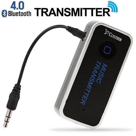 Bluetooth Receiver Portable Wireless Smartphones Epub