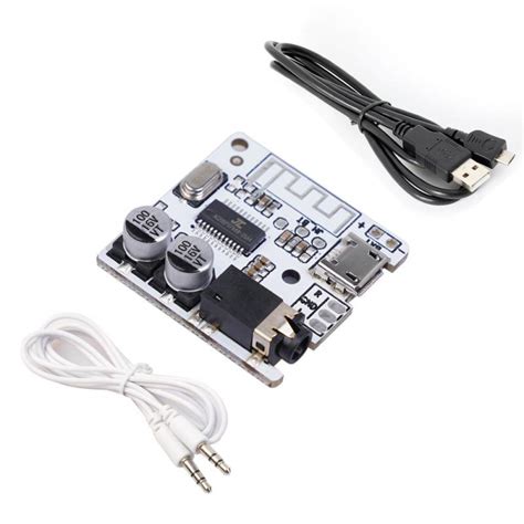 Bluetooth Receiver connector Speaker indicator Reader