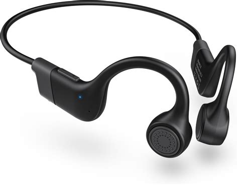 Bluetooth Running Headphones Microhpone Compatible Doc