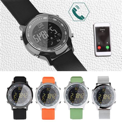 Bluetooth Smartwatch Pedometer Android Smartphones PDF