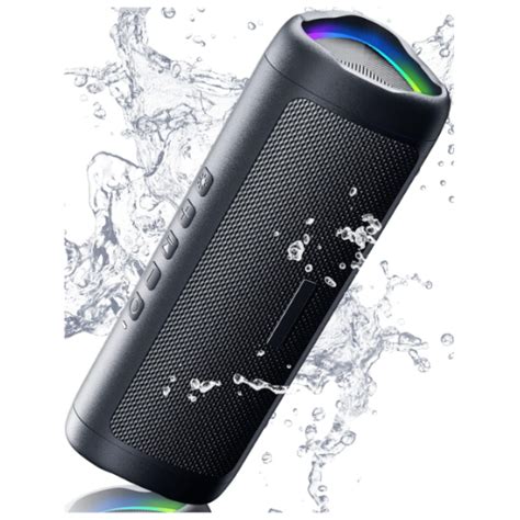 Bluetooth Speaker Waterproof Smartphones Devices CE Certified Epub