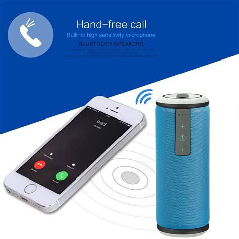 Bluetooth Speakerphone Basstyle TB 26S Waterproof PDF