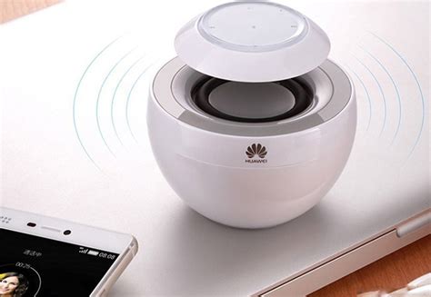 Bluetooth Speakers Huawei Ultra Portable Microphone Epub