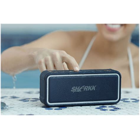 Bluetooth Speakers SHARKK Portable Wireless PDF