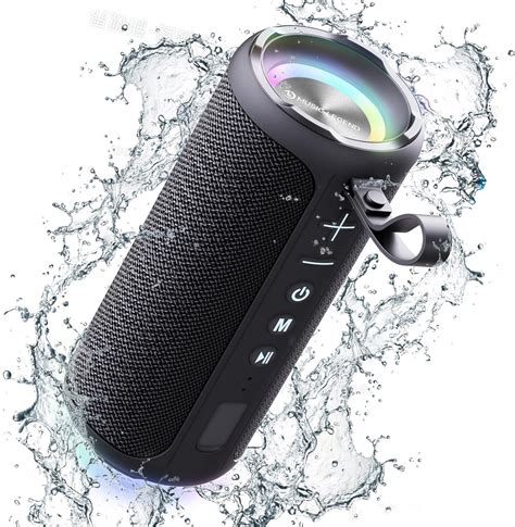 Bluetooth Speakers Waterproof Outdoor Function PDF