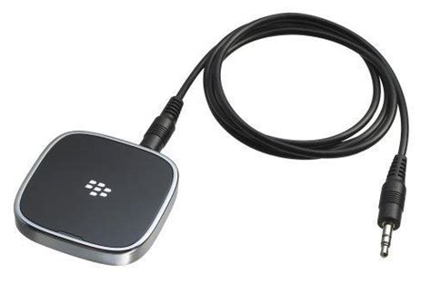 Bluetooth Streaming Receiver Blackberry Motorola Doc