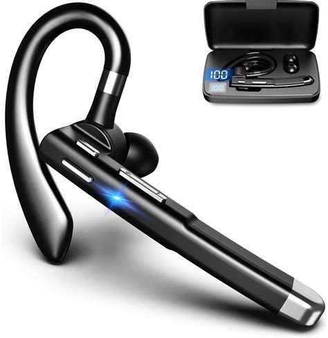 Bluetooth Talking Screen Smartphone Headset Kindle Editon