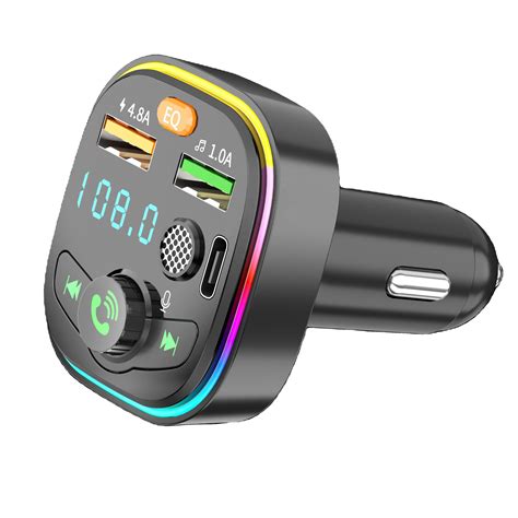 Bluetooth Transmitter Hands free Charger Motorala Reader