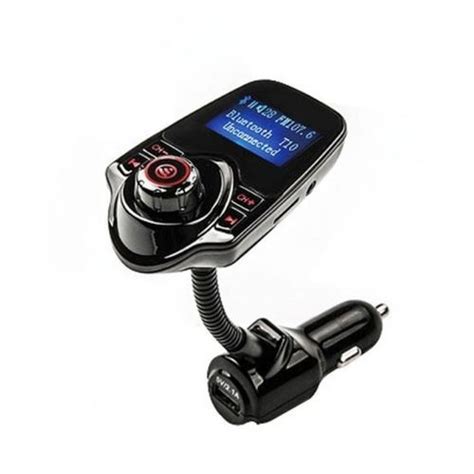 Bluetooth Transmitter Handsfree BSR International Doc